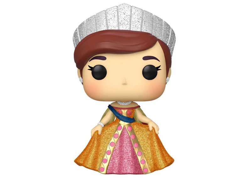 Funko Pop! Movies Anastasia Diamond Collection 2022 SDCC Exclusive Figure #1240