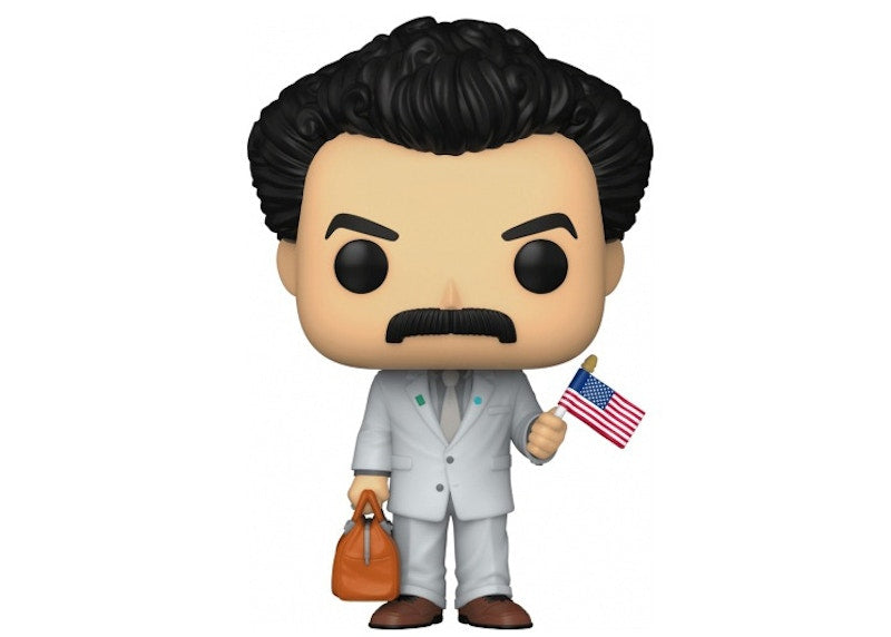 Funko Pop! Movies Borat 2022 Toy Tokyo NYCC Exclusive Figure #1269