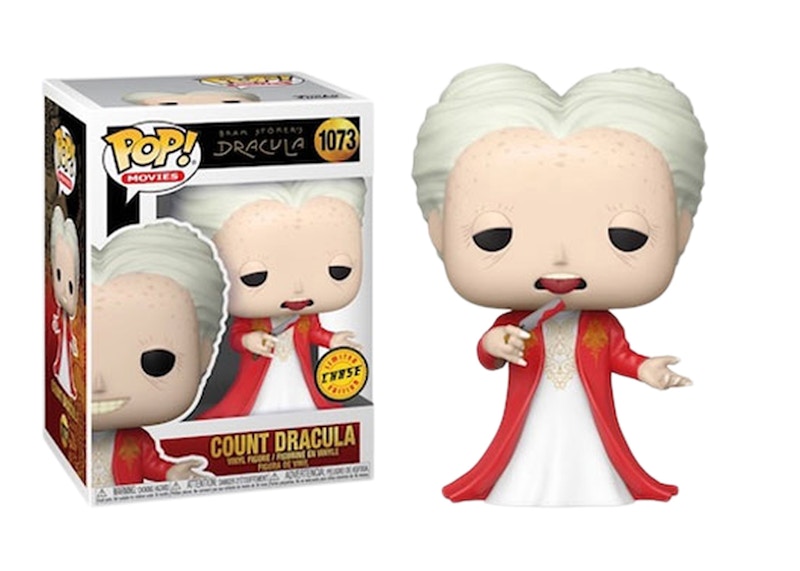 Funko Pop! Movies Bram Stoker's Dracula Bloody (Chase) Figure #1073