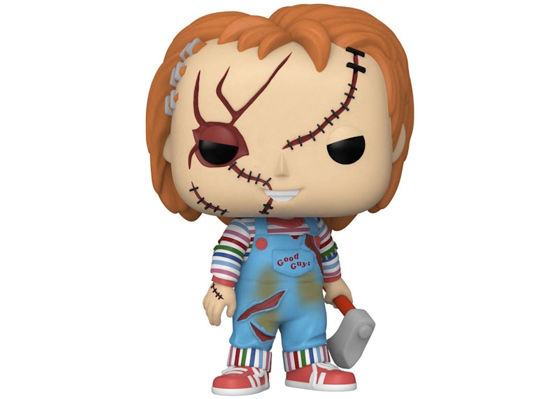 Funko Pop! Movies Bride of Chucky (Chucky) Figure #1249