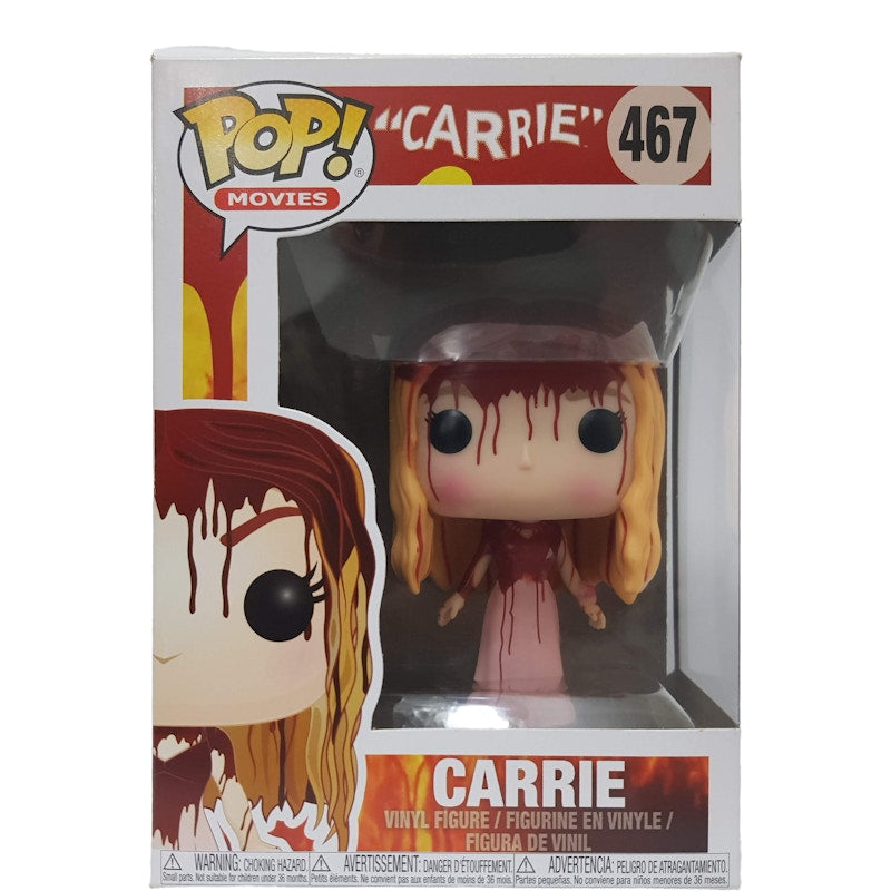 Funko Pop! Movies Carrie Figure #467