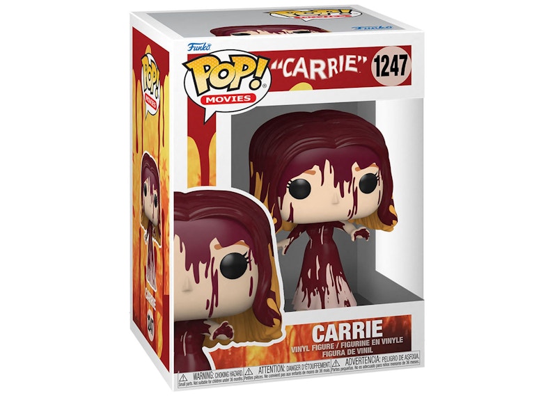 Funko Pop! Movies Carrie (Telekinesis) Figure #1247