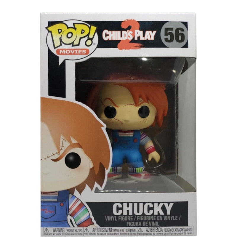 Funko Pop! Movies Child's Play 2 Chucky Figure #56