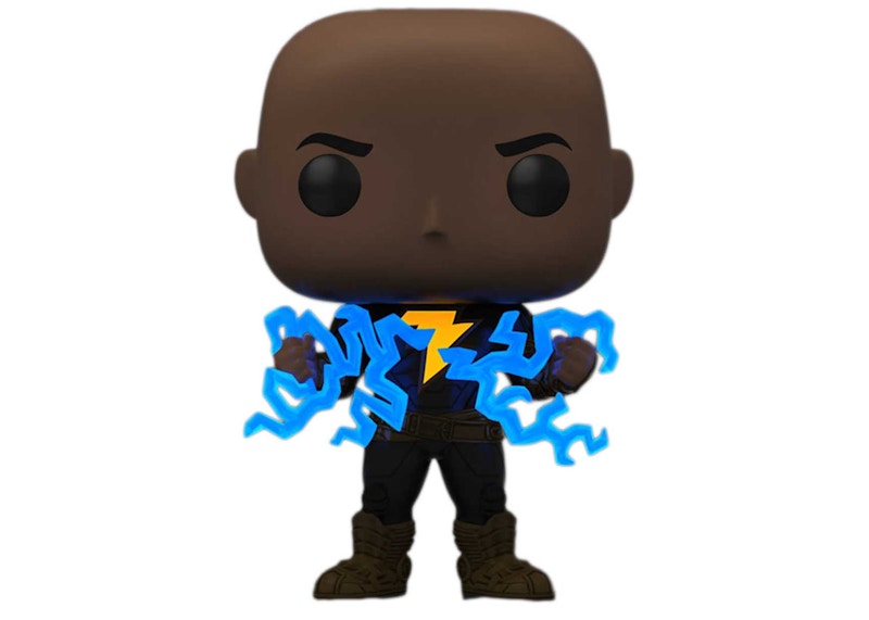 Funko Pop! Movies DC Black Adam Chase Exclusive Figure #1232