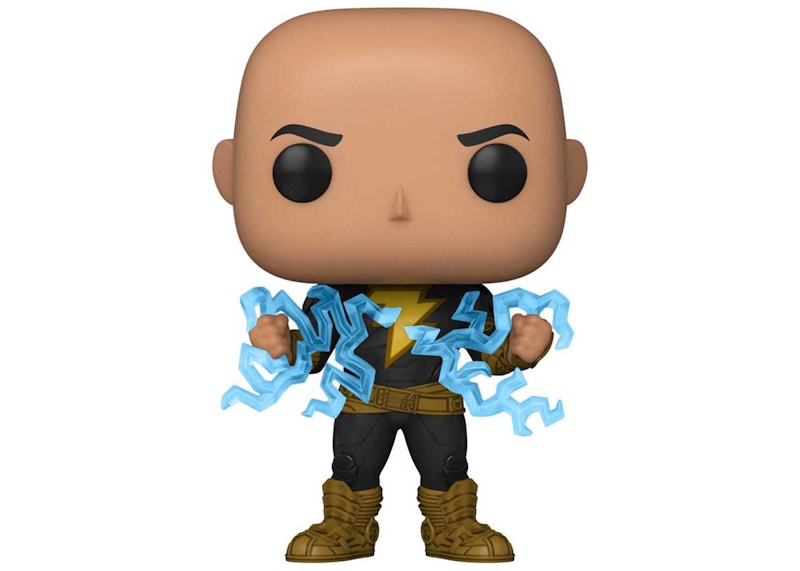 Funko Pop! Movies DC Black Adam Figure #1232
