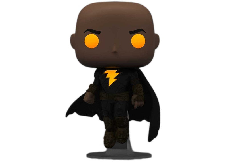 Funko Pop! Movies DC Black Adam GITD Amazon Exclusive Figure #1231