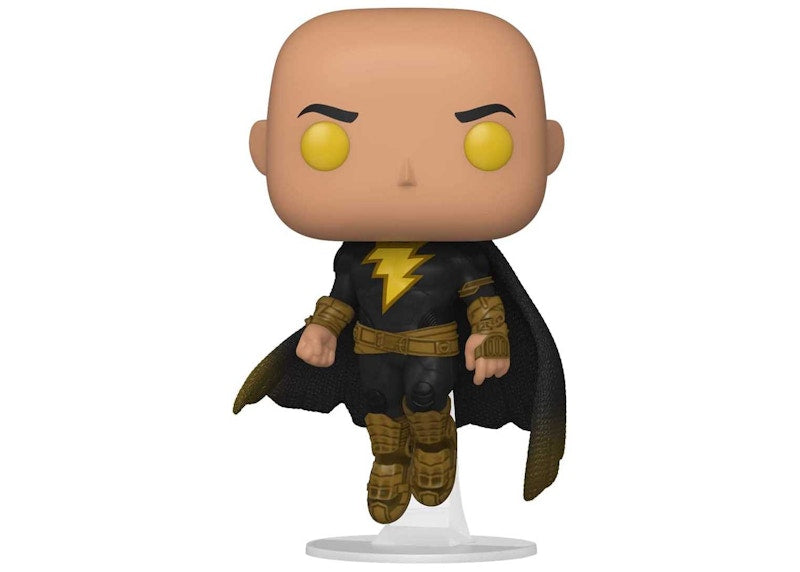 Funko Pop! Movies DC Black Adam Special Edition Figure #1231