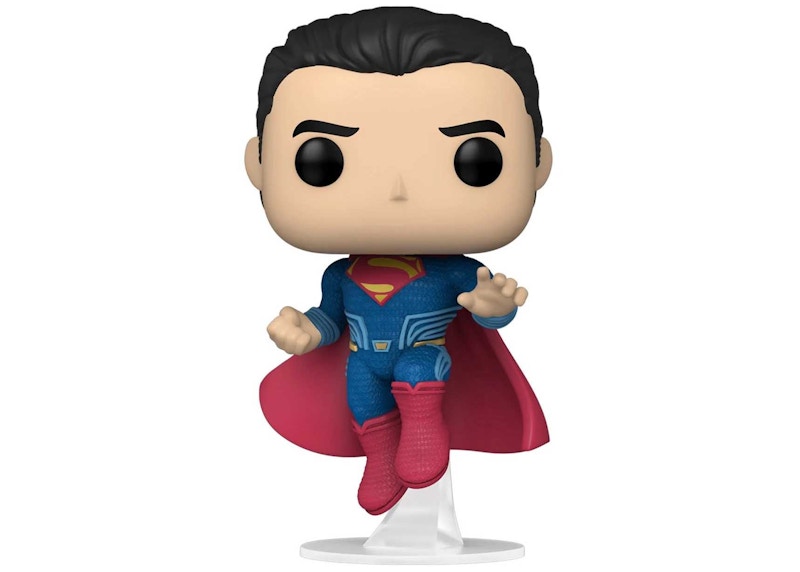 Funko Pop! Movies DC Justice League Superman AAA Anime Exclusive Figure #1123