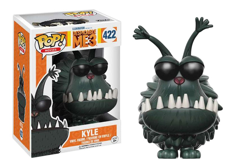 Funko Pop! Movies Despicable Me 3 Kyle Figure #422