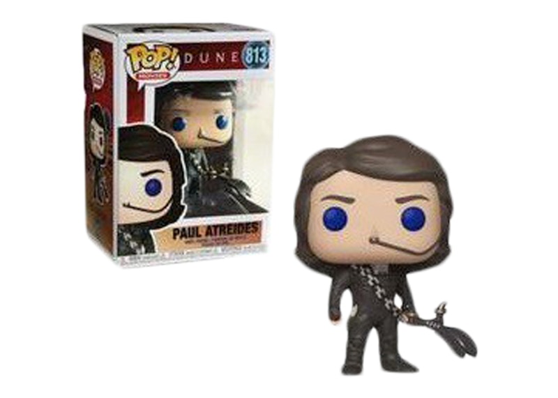 Funko Pop! Movies Dune (1984) Paul Atreides Figure #813