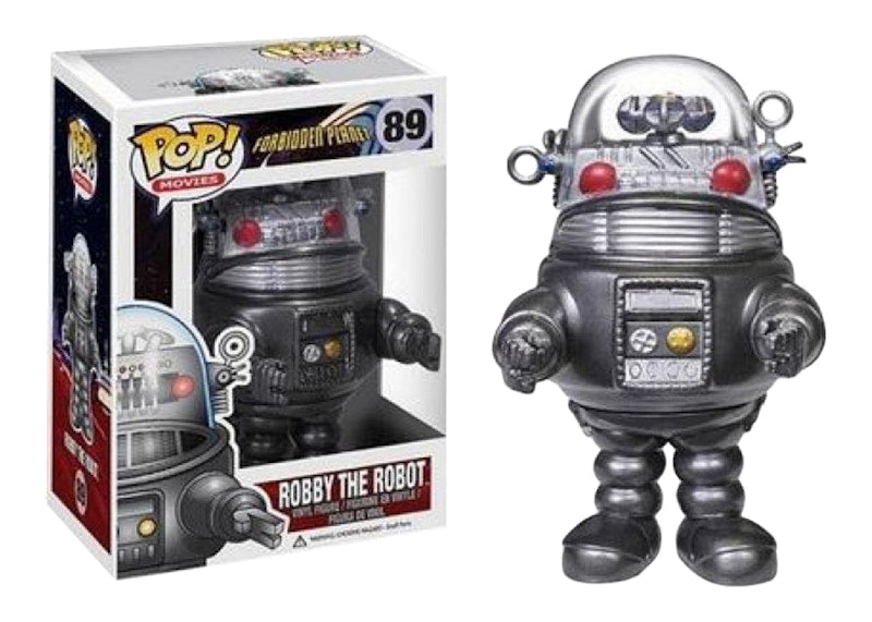 Funko Pop! Movies Forbidden Planet Robby the Robot Figure #89