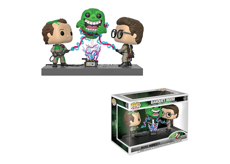 Funko Pop! Movies Ghostbusters Banquet Room Movie Moment Figure #730