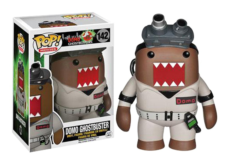 Funko Pop! Movies Ghostbusters Domo Ghostbuster Figure #142