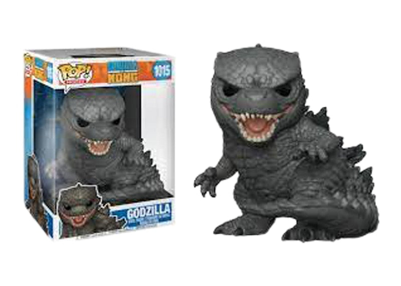 Funko Pop! Movies Godzilla vs Kong Godzilla 10 Inch Figure #1015