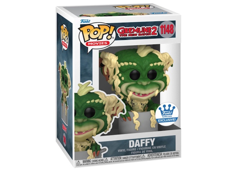 Funko Pop! Movies Gremlins 2 The New Batch Daffy Funko Shop Exclusive Figure #1148