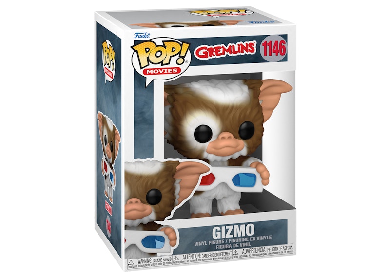 Funko Pop! Movies Gremlins Gizmo Figure #1146