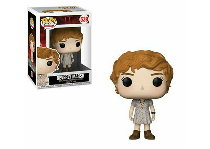 Funko Pop! Movies IT Beverly with Key Necklace Figure #539