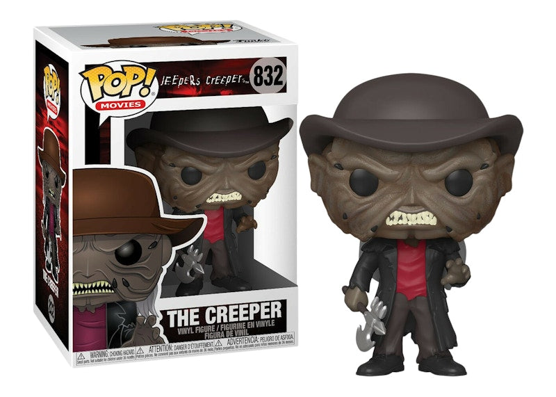Funko Pop! Movies Jeepers Creepers The Creeper Figure #832