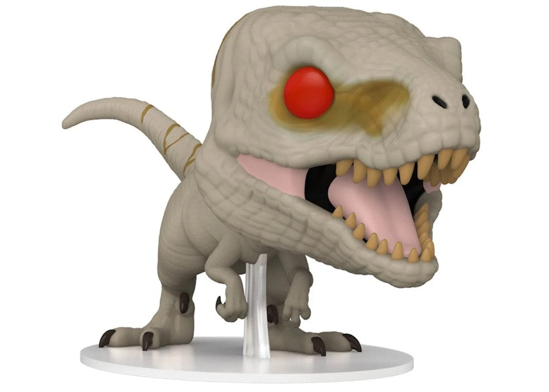 Funko Pop! Movies Jurassic World Dominion Atrociraptor (Ghost) Figure #1205