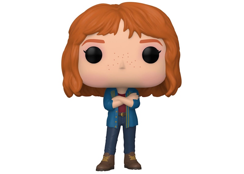 Funko Pop! Movies Jurassic World Dominion Claire Dearing Figure #1209