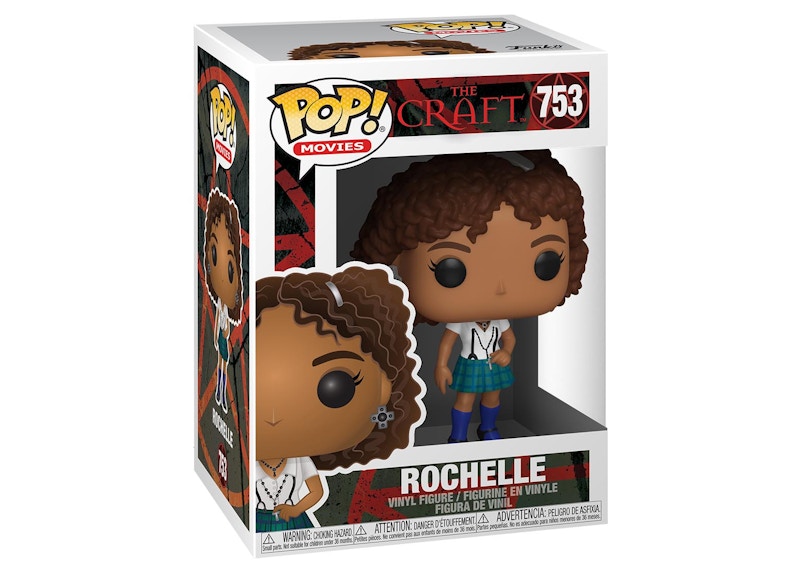 Funko Pop! Movies The Craft Rochelle Figure #753