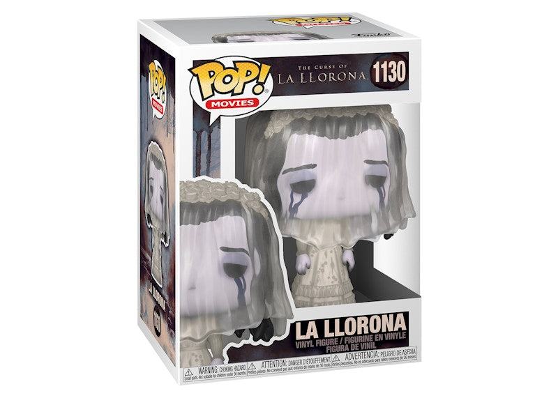 Funko Pop! Movies The Curse Of La Llorona La Llorona Figure #1130