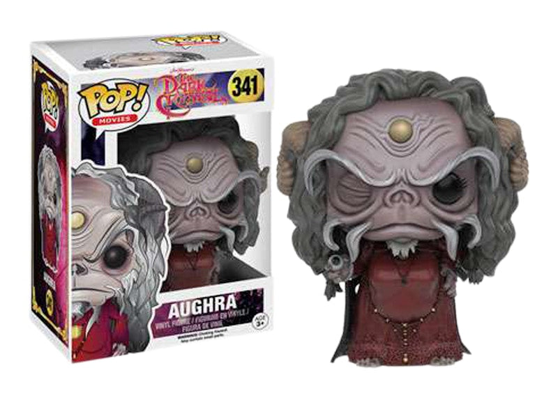 Funko Pop! Movies The Dark Crystal Aughra Figure #341