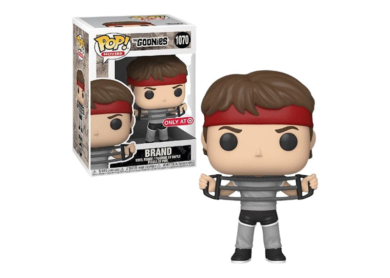 Funko Pop! Movies The Goonies Brand Target Exclusive Figure #1070