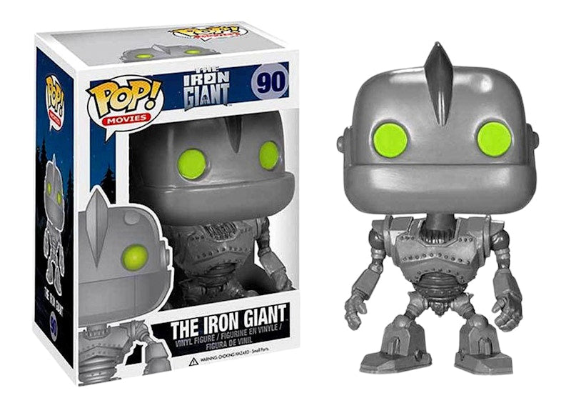 Funko Pop! Movies The Iron Giant Figure #90