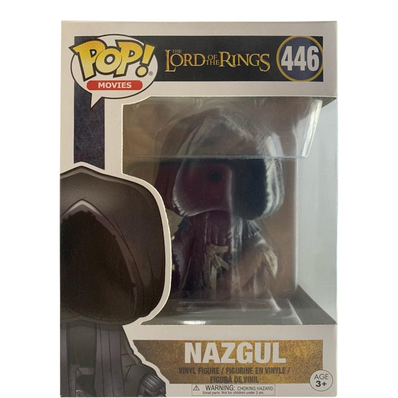 Funko Pop! Movies The Lord of the RIngs Nazgul Figure #446