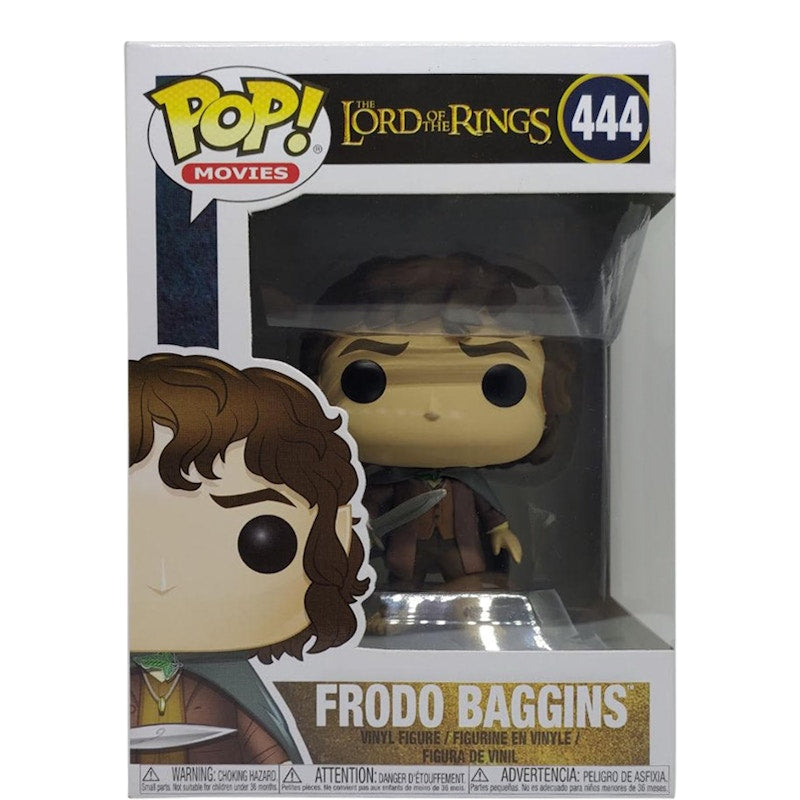 Funko Pop! Movies The Lord of the Ring Frodo Baggins Figure #444