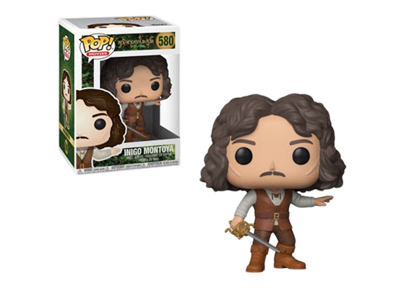 Funko Pop! Movies The Princess Bride Inigo Montoya Figure #580