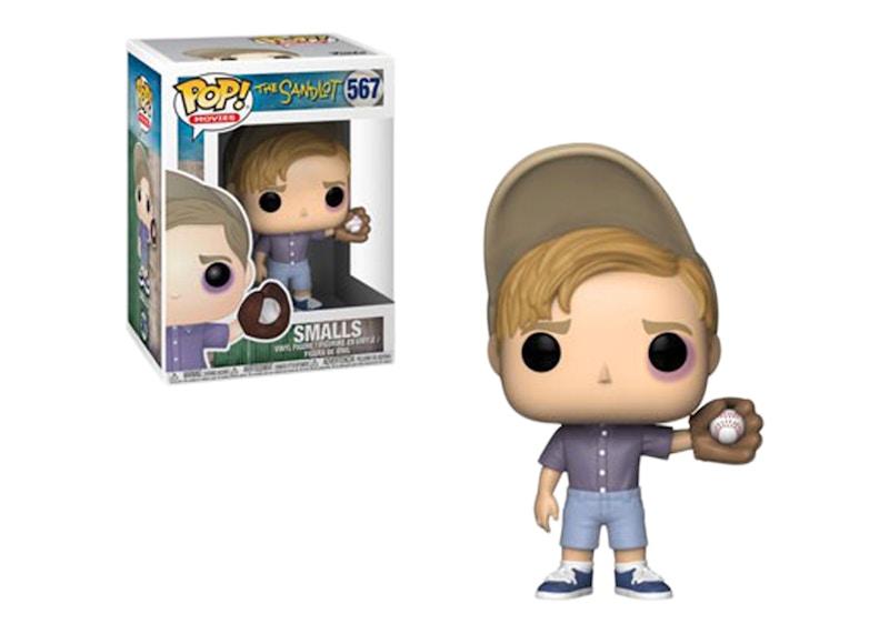 Funko Pop! Movies The Sandlot Smalls Figure #567