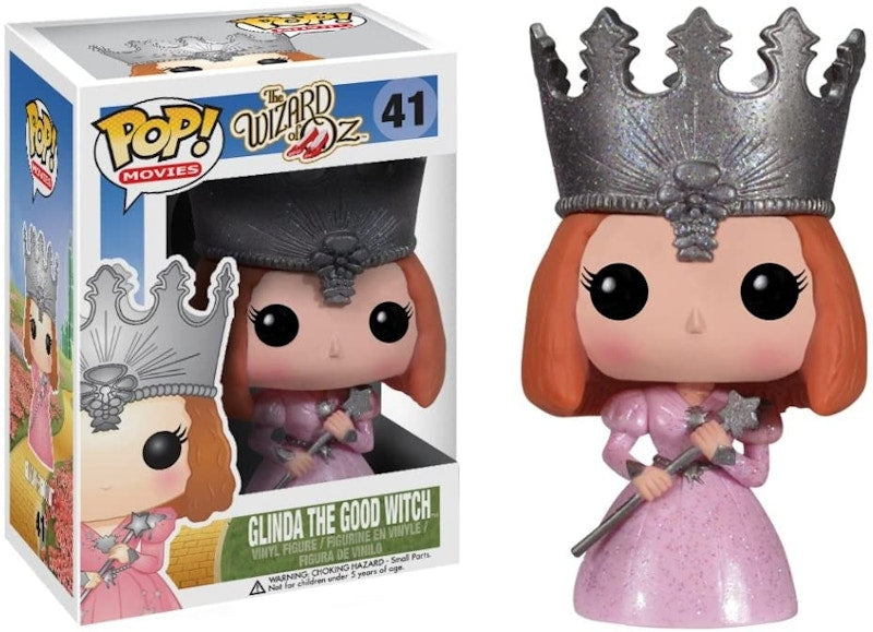 Funko Pop! Movies The Wizard Of Oz Glinda The Good Witch Figure #41