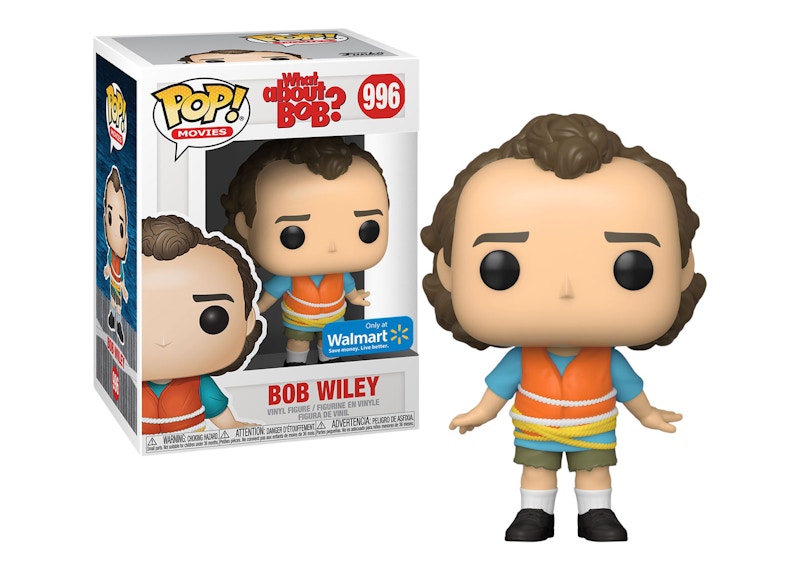 Funko Pop! Movies What About Bob Bob Sailing Walmart Exclusive Figure #996