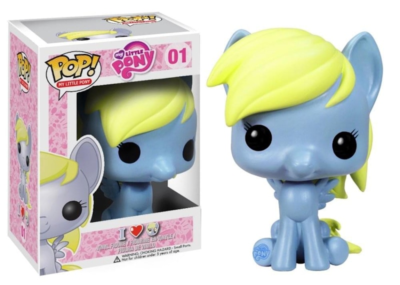 Funko Pop! My Little Pony Figure #01