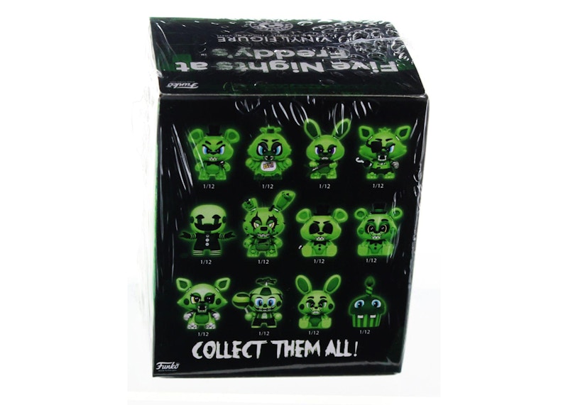 Funko Pop! Mystery Minis Five Nights at Freddy's Mini Figure