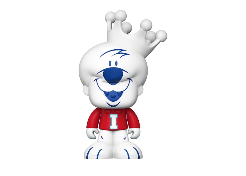 Funko Pop! Project Fred Icee Limited Edition Figure #04