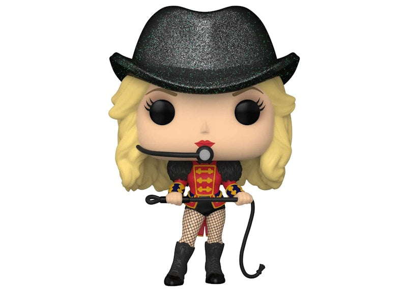 Funko Pop! Rocks Britney Spears (Circus Outfit) Chase Exclusive Figure #262