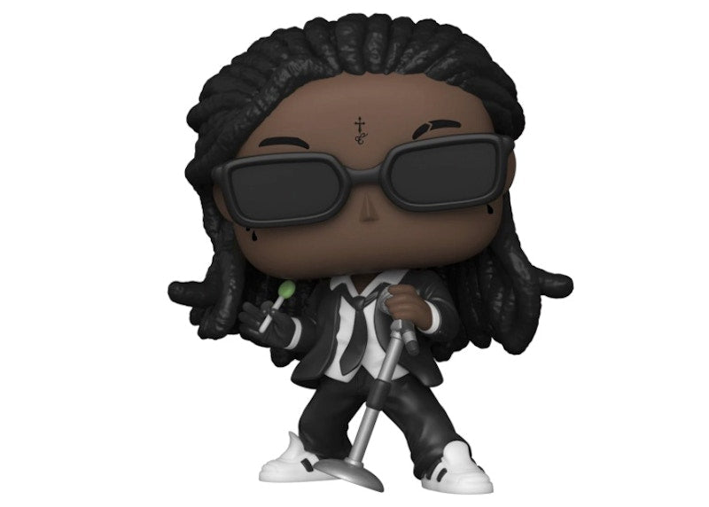 Funko Pop! Rocks Lil Wayne Funko Shop Exclusive Figure #245