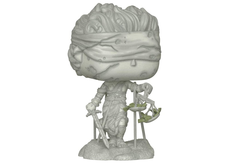 Funko Pop! Rocks Metallica Lady Justice Figure #89