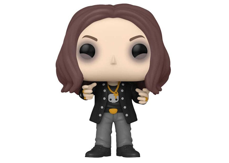 Funko Pop! Rocks Ozzy Osbourne Funko Shop Exclusive Figure #323