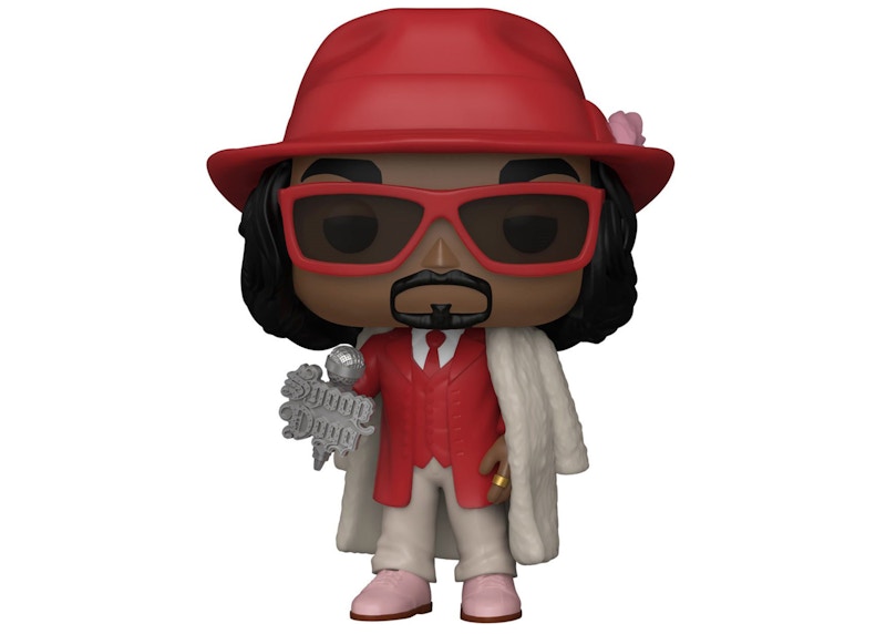 Funko Pop! Rocks Snoop Dogg Figure #301