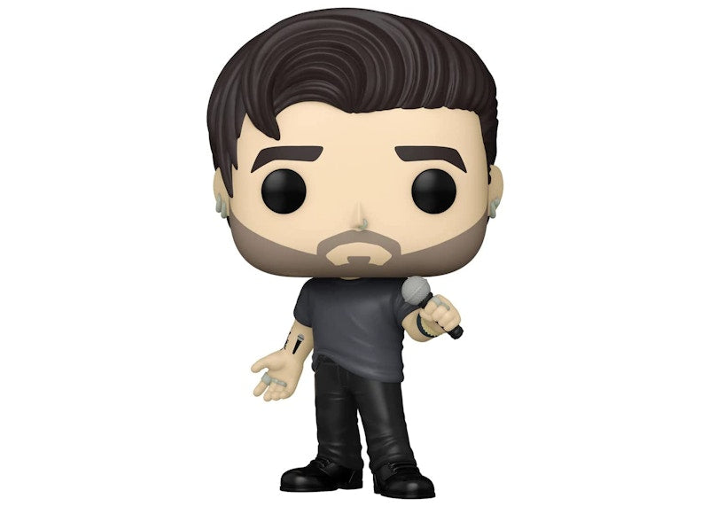 Funko Pop! Rocks Zayn (Zayn Malik) Figure #263
