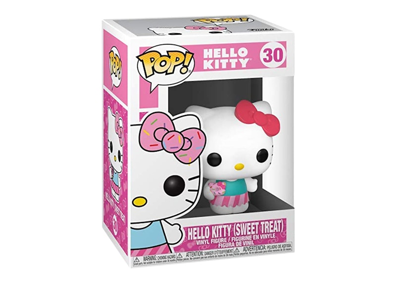 Funko Pop! Sanrio Hello Kitty Hello Kitty Sweet Treat Figure #30