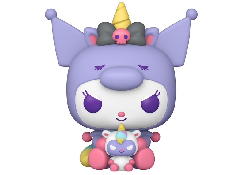 Funko Pop! Sanrio Hello Kitty and Friends Kuromi Figure #62