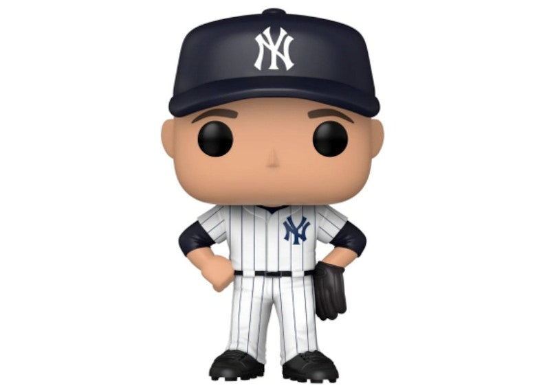 Funko Pop! Sports Legends New York Yankees Derek Jeter Funko Shop Exclusive Figure #11