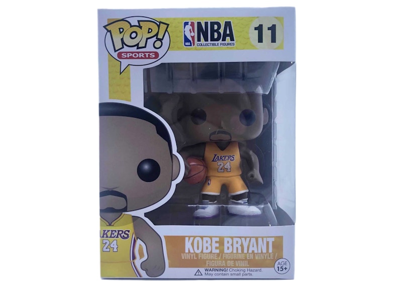 Funko Pop! Sports NBA Kobe Bryant Figure #11