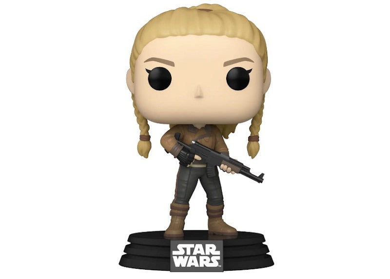 Funko Pop! Star Wars Andor Vel Sartha 2022 Winter Convention Exclusive Figure #554