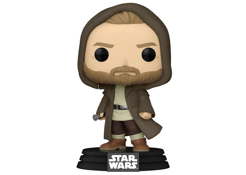 Funko Pop! Star Wars Obi-Wan Kenobi Funko Shop Exclusive Figure #544